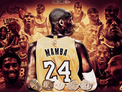 米兰体育-NBA名将科比退役，传奇职业生涯结束